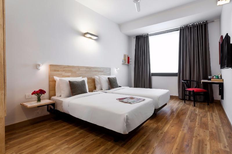 Hôtel Oyo Townhouse 008 Greater Kailash à Delhi  Extérieur photo