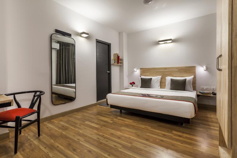 Hôtel Oyo Townhouse 008 Greater Kailash à Delhi  Extérieur photo